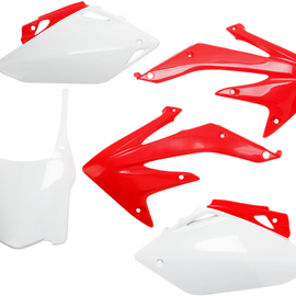 Replacement Body Kit - OE Red/White - CRF450R