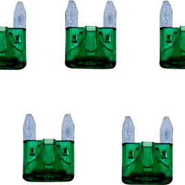 Fuses - Mini - 30 Amp - 5 Pack