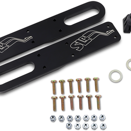 Slide Rail Extensions - Extension Length 144"-156" - Axle Extension 6"