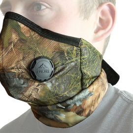 Dust Mask - Camo