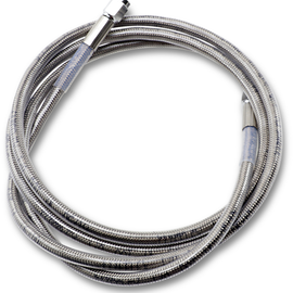 Universal Brake Line - Clear - 70"