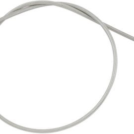 Throttle Cable - Pull - Honda - Stainless Steel