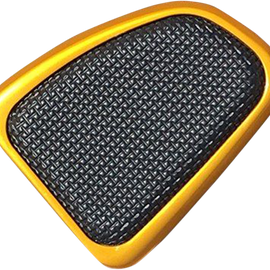 Brake Pedal Cover - Gold