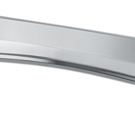 Windshield Center Trim - Chrome - FLTR '15+