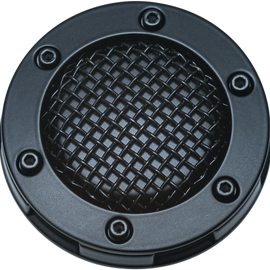 Mesh Gas Cap - Black - Vented