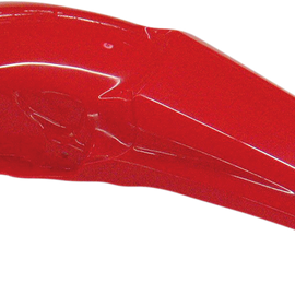 MX Rear Fender - CR Red - CRF250R