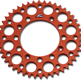 Rear Sprocket - 46-Tooth - Orange