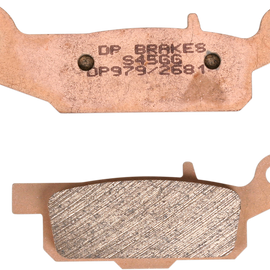 Standard Brake Pads - Yamaha