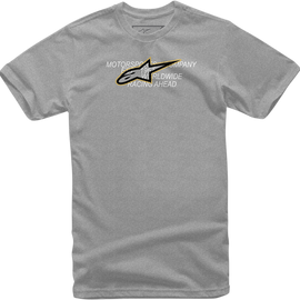 Truth T-Shirt - Gray - XL