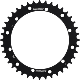 Rear Sprocket - Black - Yamaha - 40-Tooth