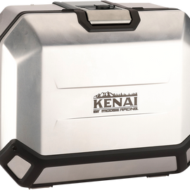 Kenai Case - 47 liter - Left - Silver