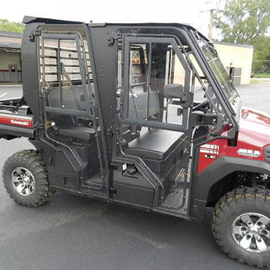 Complete Cab - Mule Pro FXT