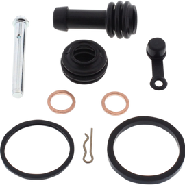 Caliper Rebuild Kit - Front - RM/DRZ