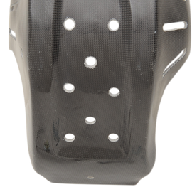 Carbon Fiber Skid Plate - Husqvarna