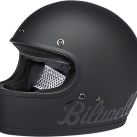 Gringo Helmet - Flat Black Factory - 2XL