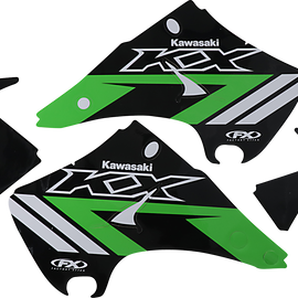 Evo 17 Graphic Kit - KX