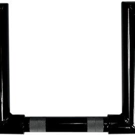 Black 10" Narrow Z 1-1/4" Handlebar