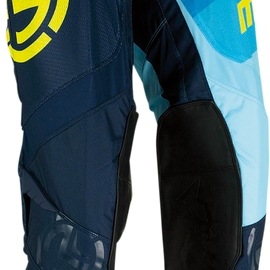 Sahara™ Pants - Navy/Blue/Hi-Vis - 30