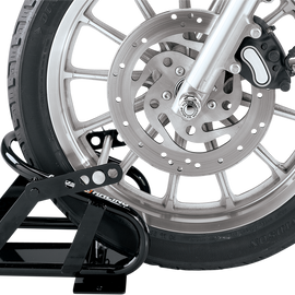 Wheel-Chock, Locking 5.5"