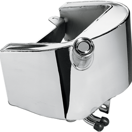 Oil Tank - Chrome - Softail