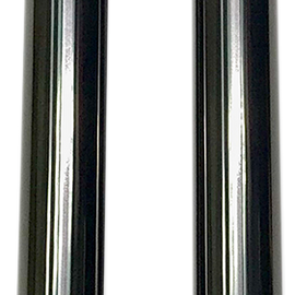 Fork Tube - Black (DLC) Diamond Like Coating - 49 mm - 25.50" Length