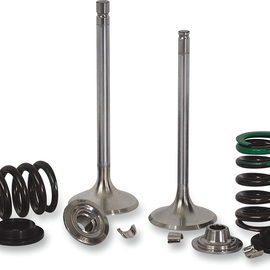 Exhaust Valve Lock Kit