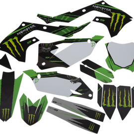 Graphic Kit - Monster - Kawasaki