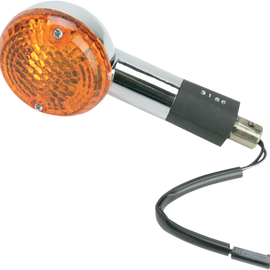 Turn Signal - Suzuki - Amber - VL15 Rear