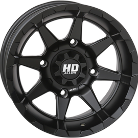 Wheel - HD6 - 14X9 - 4/156 - 5+4