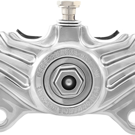 Rear Caliper - 125 X 4R - Chrome