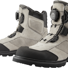 Stormhawk Boots - Gray - Size 12