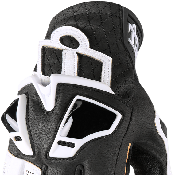 Guantes Icon Hypersport™ - Blanco