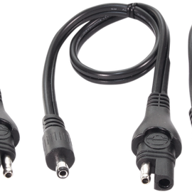 Charger Cord Kit - SAE to 2.5 mm Barrel