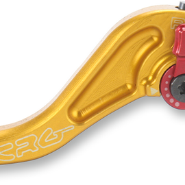 Gold Short RC2 Clutch Lever