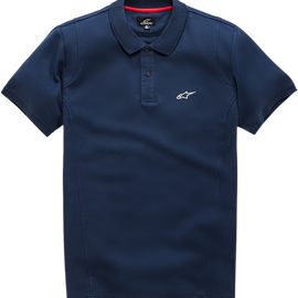 Capital Polo T-Shirt - Navy - XL