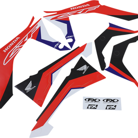 Evo 18 Graphic - CRF450