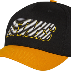 Lanes Hat - Black - Small/Medium
