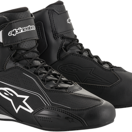 Faster-3 Shoes - Black/White - US 9