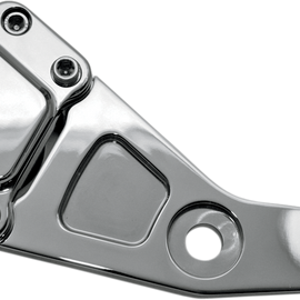 Rear Caliper - 73-80BT - Smooth Chrome