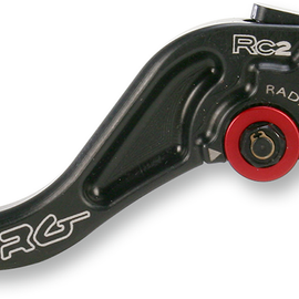 Black Short RC2 Brake Lever