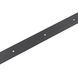 Plow Wear Bar - Matte Black - 42"