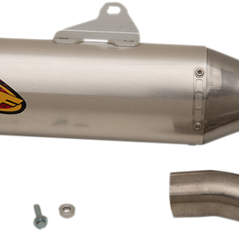 Factory 4.1 RCT Muffler - Aluminum