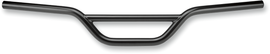 Black 7/8" Moto Handlebar