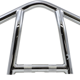 Handlebar - Jim - 9" - Chrome