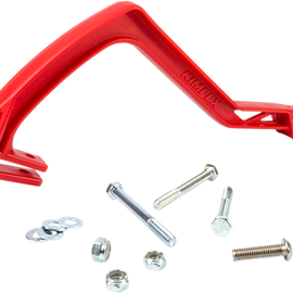 Replacement Ski Handle - Red Poppy
