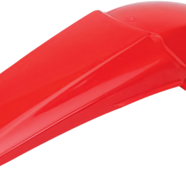 MX Rear Fender - CR Red - CRF450R