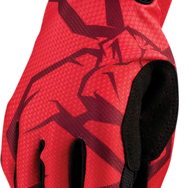 Agroid Pro Gloves - Red - 2XL