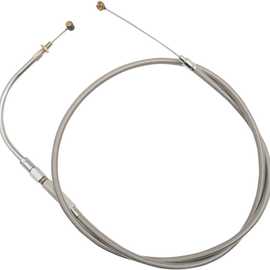 Clutch Cable - Victory - Stainless Steel