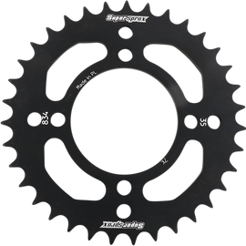 Rear Sprocket - Black - Yamaha - 35-Tooth