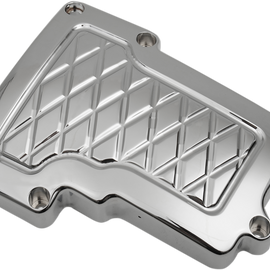 Transmission Cover - Chrome152464